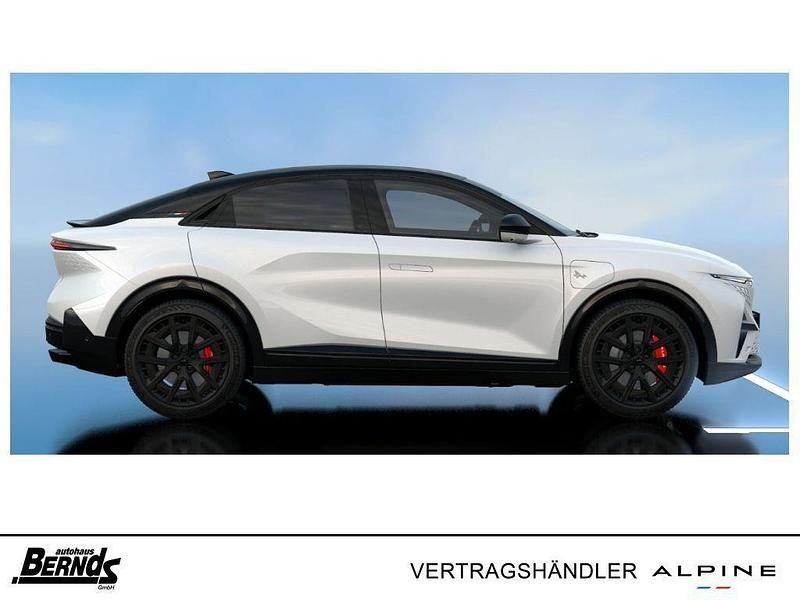 Neu Alpine A390 294 kW (401 PS) 2026 Blanc topaze (topaz weiã) (metallic) SUV