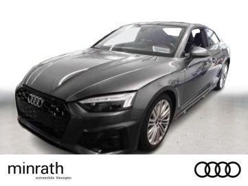 Grau Gebraucht 2022 Audi A5 S-Line Coupé | 42.245 € (Fairer Preis) - Bild 1/4