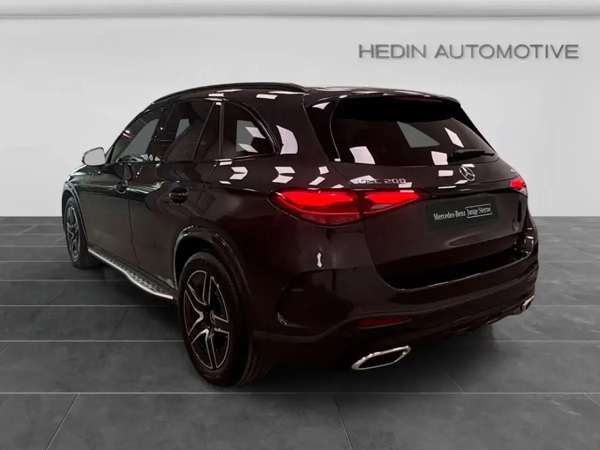 Gebraucht Mercedes GLC200 AMG 204 PS (150 kW) 2023 Grau SUV