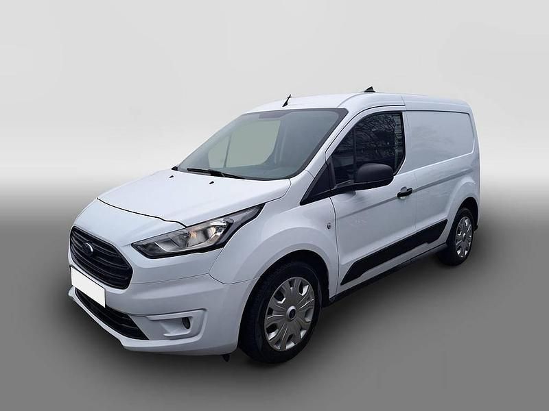 Gebraucht Ford Transit Trend 75 PS (55 kW) 2023 Weiß Abholung