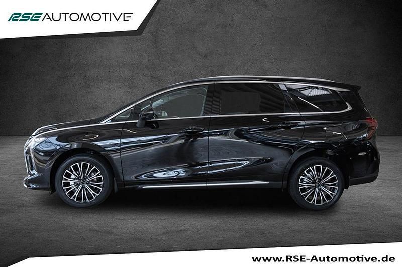 Neu DFSK Forthing 4 154 PS (113 kW) 2025 Grau Van / Kleinbus