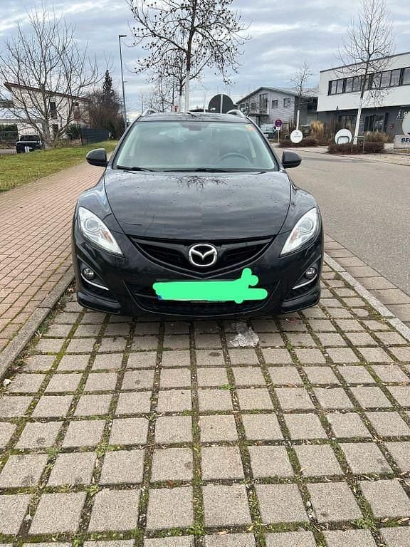 Gebraucht 2012 Mazda 6 Center-Line Limousine | 1.200 € (Superpreis) - Bild 1/4