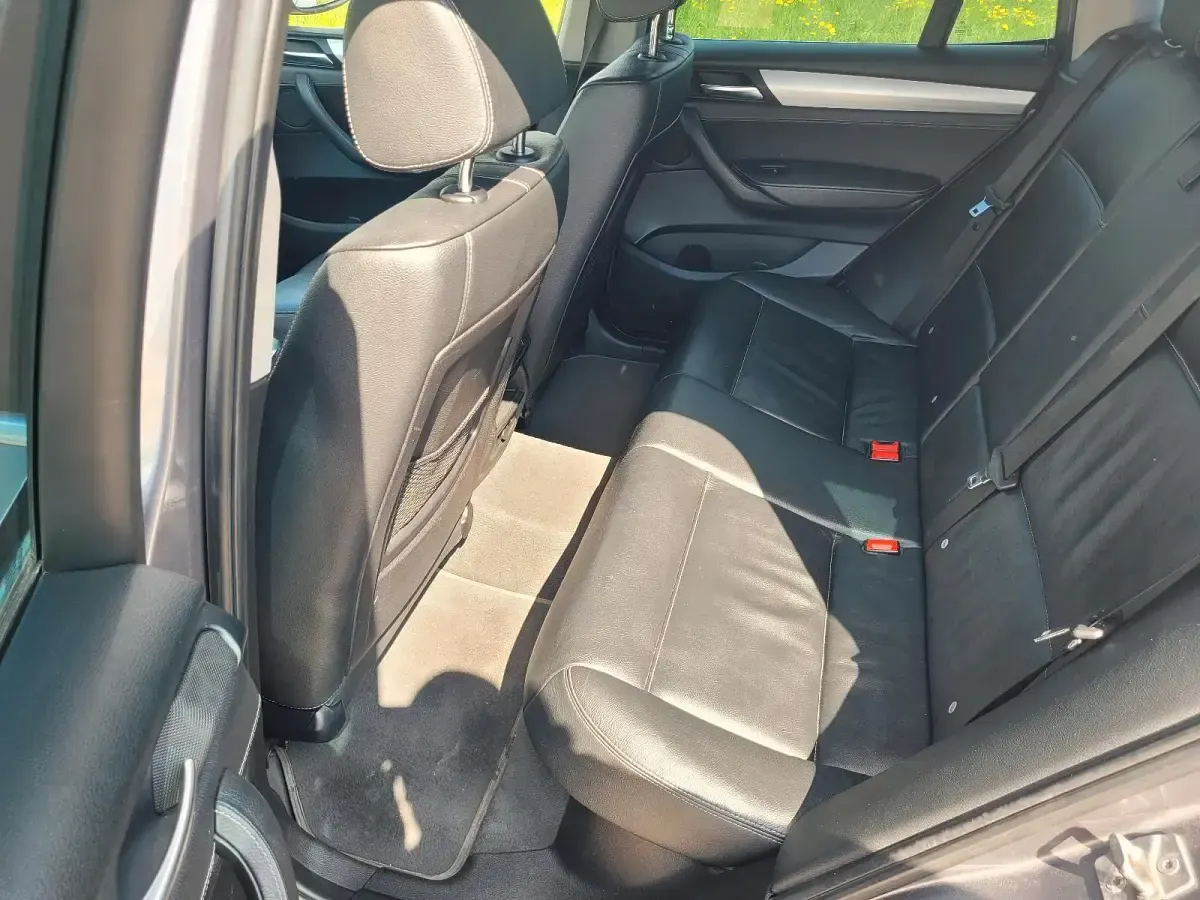 Gebraucht BMW X3 184 PS (135 kW) 2010 Silber SUV
