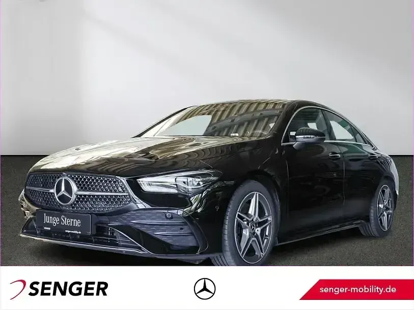 Gebraucht Mercedes CLA200 AMG 163 PS (119 kW) 2025 Coupé