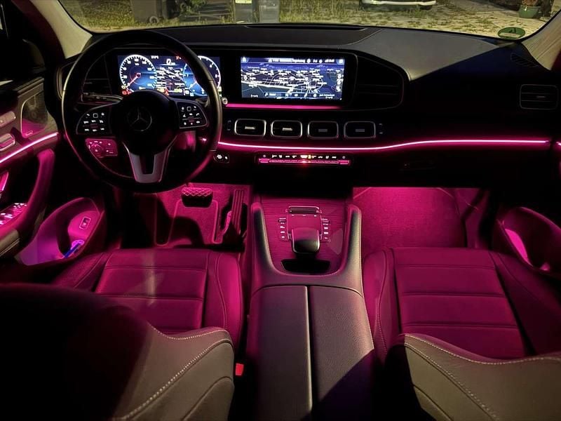 Schwarz Gebraucht 2024 Mercedes GLE300 AMG SUV | 67.900 € (Superpreis) - Bild 1/4