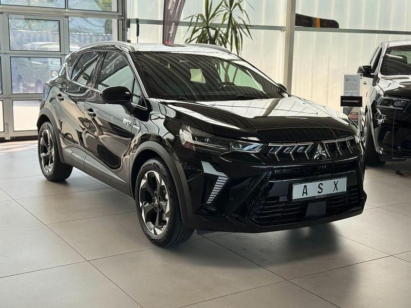 Neu Mitsubishi ASX Edition 158 PS (116 kW) 2025 Schwarz SUV