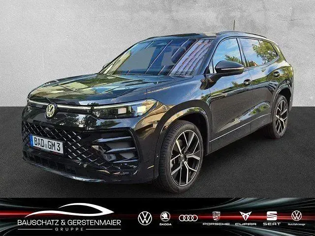 Usata VW Tayron R-line 193 CV (141 kW) 2025 Nero SUV