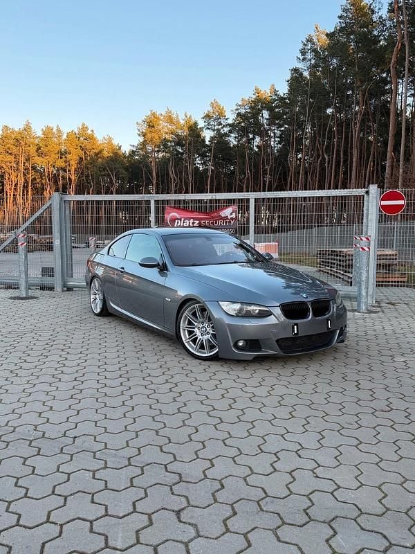 Gebraucht 2008 BMW 330 M Sport Coupé | 14.990 € - Bild 1/4