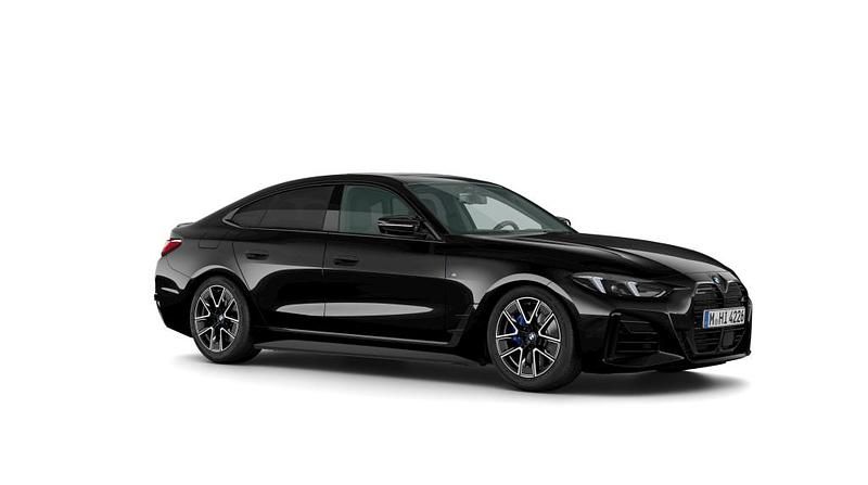 Gebraucht BMW M440 M Sport 374 PS (275 kW) 2024 Schwarz Limousine