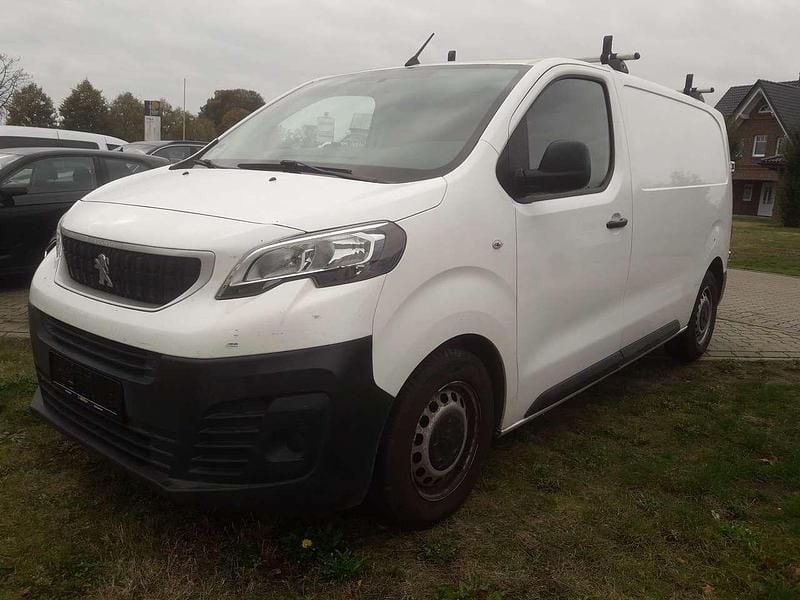 Blanc banquise Gebraucht 2018 Peugeot Expert Van | 10.990 € (Teuer) - Bild 1/4