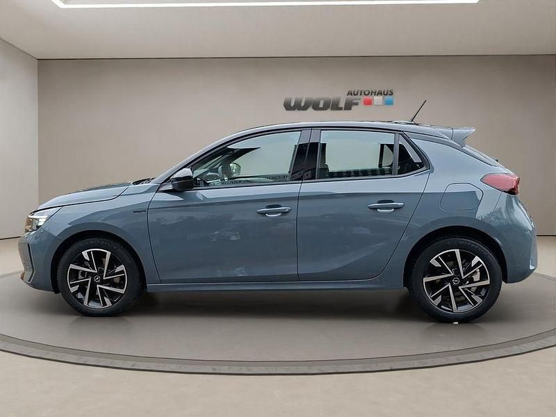 Neu Opel Corsa 110 PS (80 kW) 2025 Grafik grau Limousine