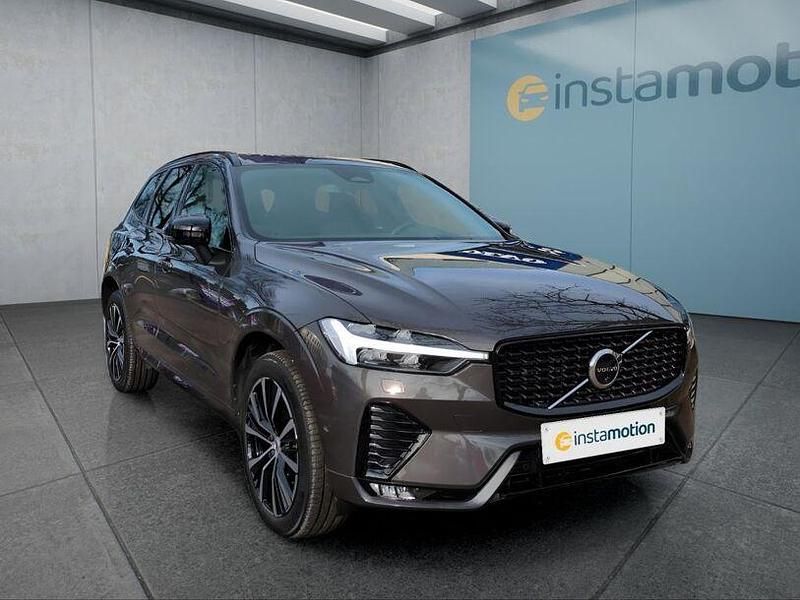 Gebraucht Volvo XC60 Ultimate 235 PS (172 kW) 2023 Grau SUV