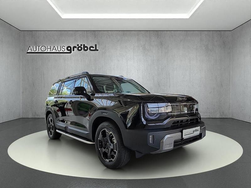 Neu Baic BJ30 280 PS (205 kW) 2026 Schwarz met. SUV