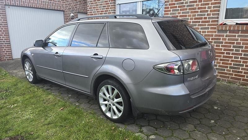 Gebraucht Mazda 6 162 PS (119 kW) 2006 Kombi