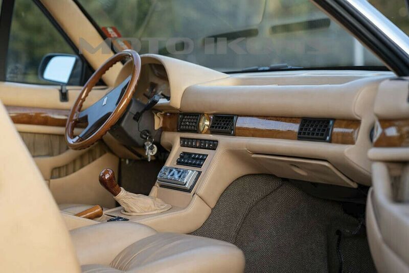 Gebraucht Maserati 228 224 PS (164 kW) 1993 Grau Coupé