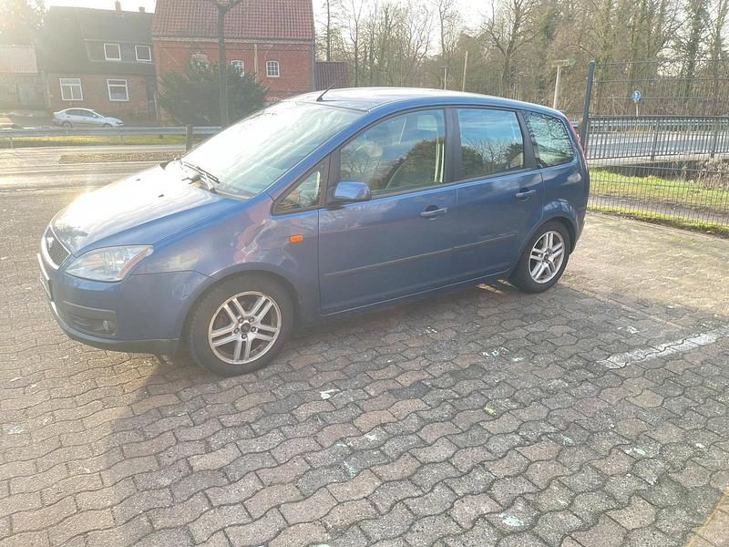 Gebraucht Ford Focus 125 PS (91 kW) 2005 Blau Kombi