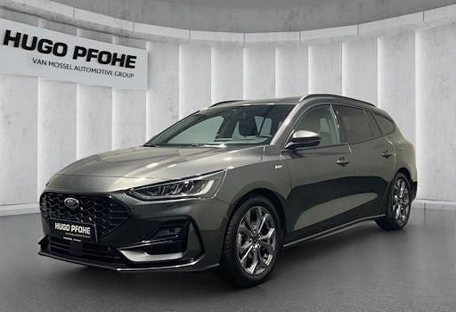 Gebraucht Ford Focus ST-Line X 155 PS (114 kW) 2024 Grau Kombi