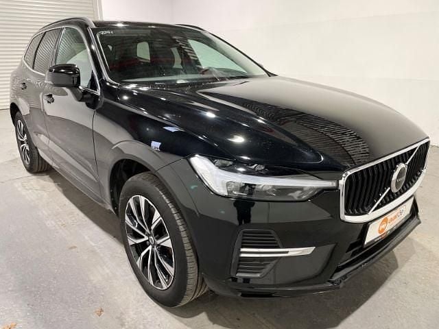 Gebraucht Volvo XC60 Core 197 PS (144 kW) 2022 Schwarz SUV
