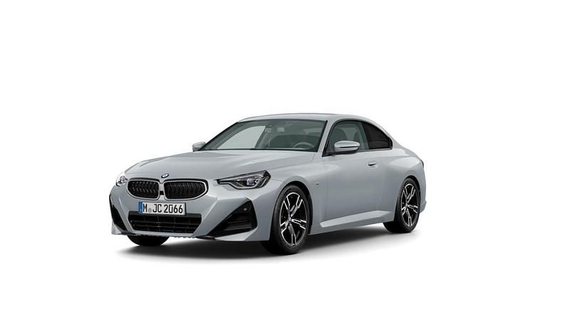 Gebraucht BMW 218 Shadowline 156 PS (114 kW) 2024 Coupé