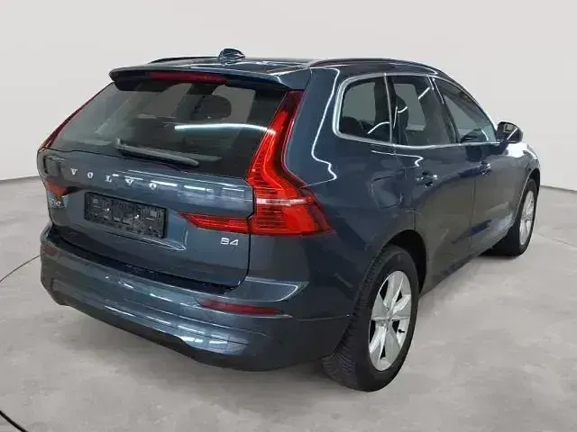 Gebraucht Volvo XC60 Core 197 PS (144 kW) 2024 Blau SUV