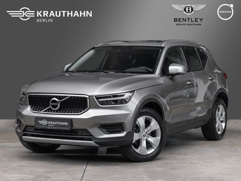 Grau Gebraucht 2022 Volvo XC40 Momentum SUV | 29.290 € (Fairer Preis) - Bild 1/4