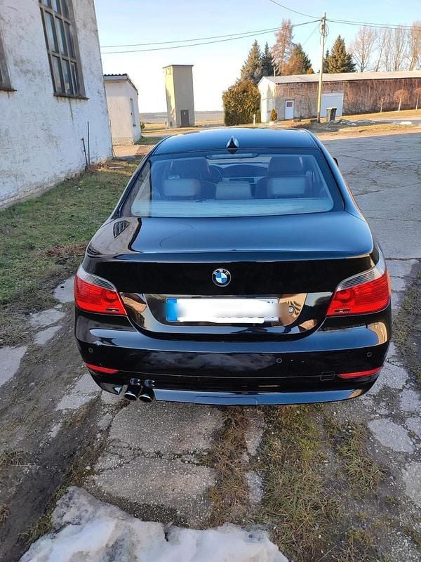 Gebraucht BMW 545 333 PS (244 kW) 2005 Limousine