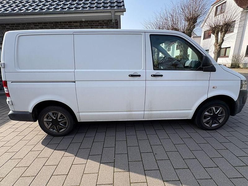 Gebraucht VW Transporter 84 PS (61 kW) 2015 Weiß Van