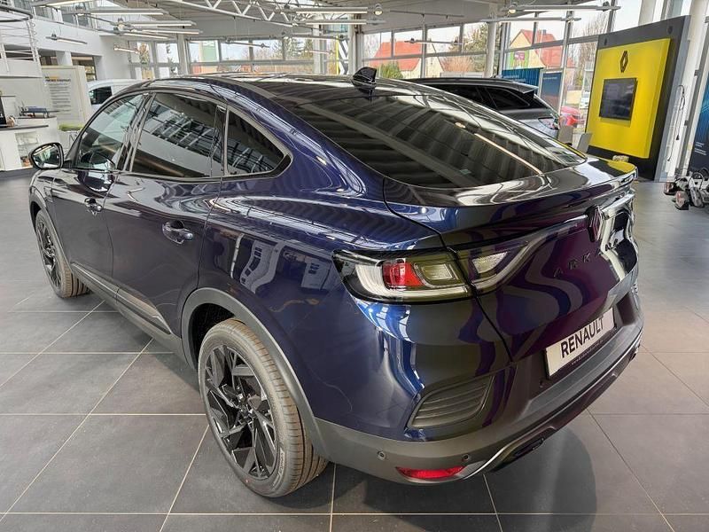 Gebraucht Renault Arkana Esprit Alpine 158 PS (116 kW) 2025 Blau SUV
