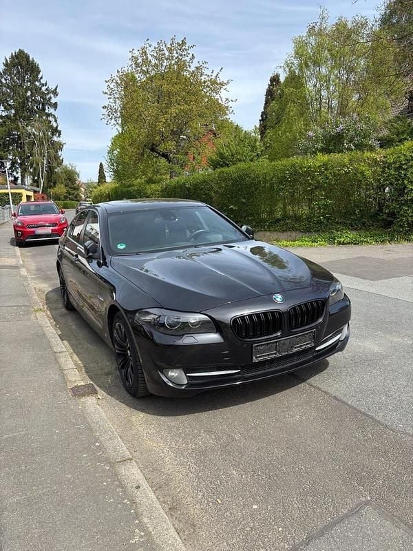 Occasion BMW 530 258 ch (189 kW) 2012 Noir Berline
