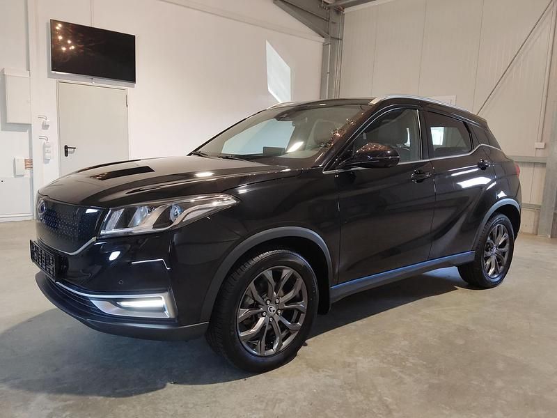 Gebraucht DFSK Seres 3 119 kW (163 PS) 2022 Schwarz SUV