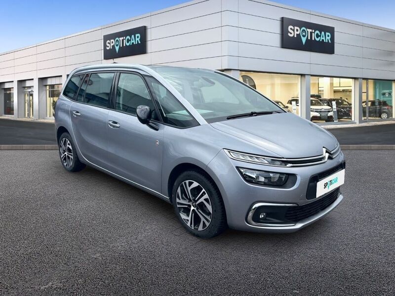 Gebraucht Citroën C4 SpaceTourer PureTech 131 PS (96 kW) 2022 Van / Kleinbus