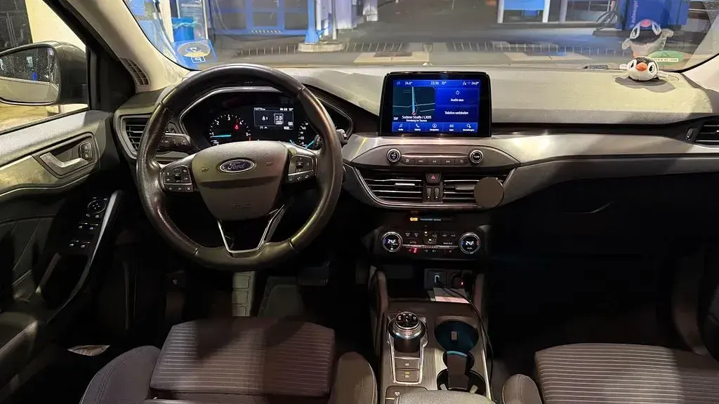 Gebraucht Ford Focus Active 150 PS (110 kW) 2020 Grau Limousine