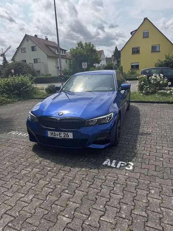 Gebraucht 2019 BMW 320 M Sport Limousine | 28.500 € (Fairer Preis) - Bild 1/4