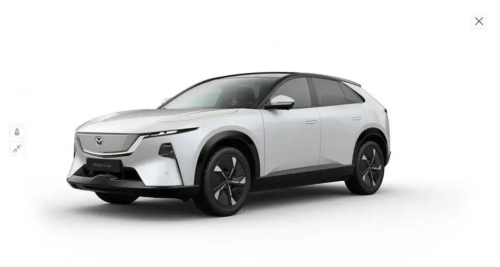 Neu Mazda CX-6e Takumi-Line 189 kW (258 PS) 2026 Weiß SUV