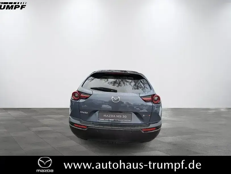 Gebraucht Mazda MX30 Ad'Vantage 170 PS (125 kW) 2024 Grau SUV