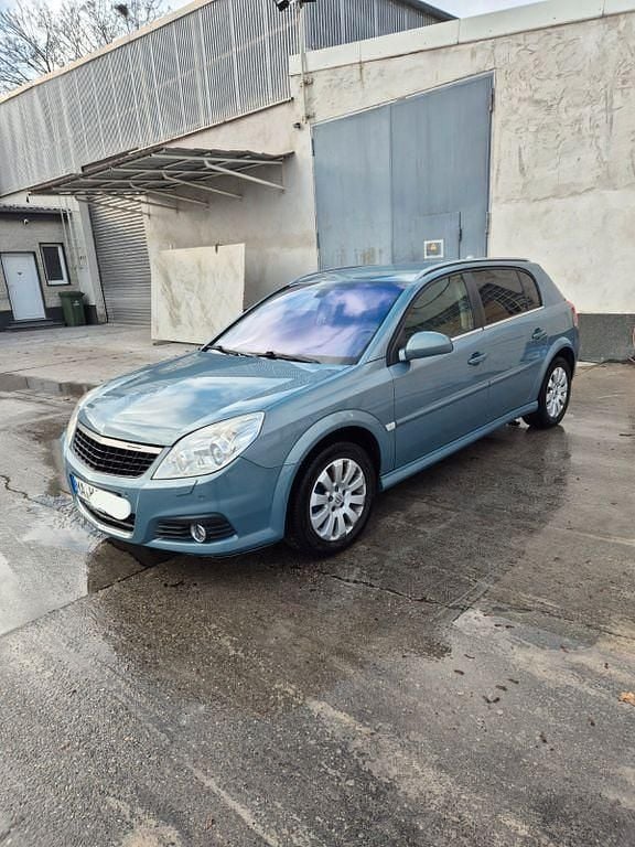 Blau Gebraucht 2005 Opel Signum Edition Kombi | 2.400 € (Fairer Preis) - Bild 1/4