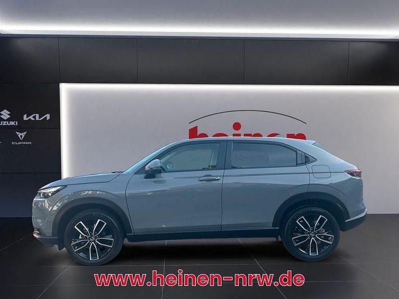 Neu Honda HR-V Advance 131 PS (96 kW) 2026 Grau SUV