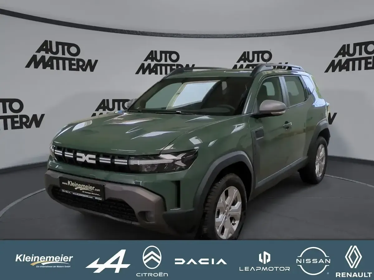 Gebraucht Dacia Duster Expression 140 PS (102 kW) 2026 SUV