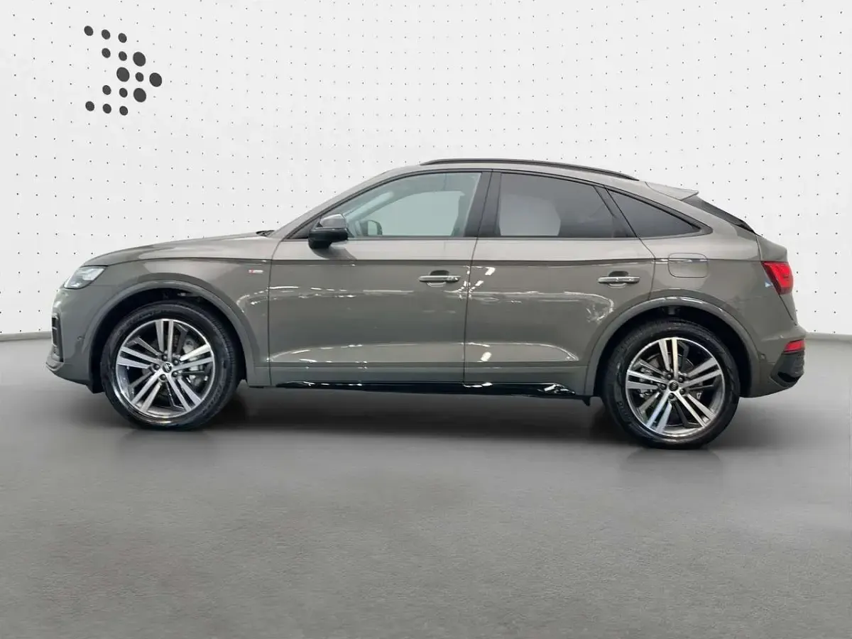 Gebraucht Audi Q5 Business 299 PS (219 kW) 2025 Chronosgrau metallic SUV