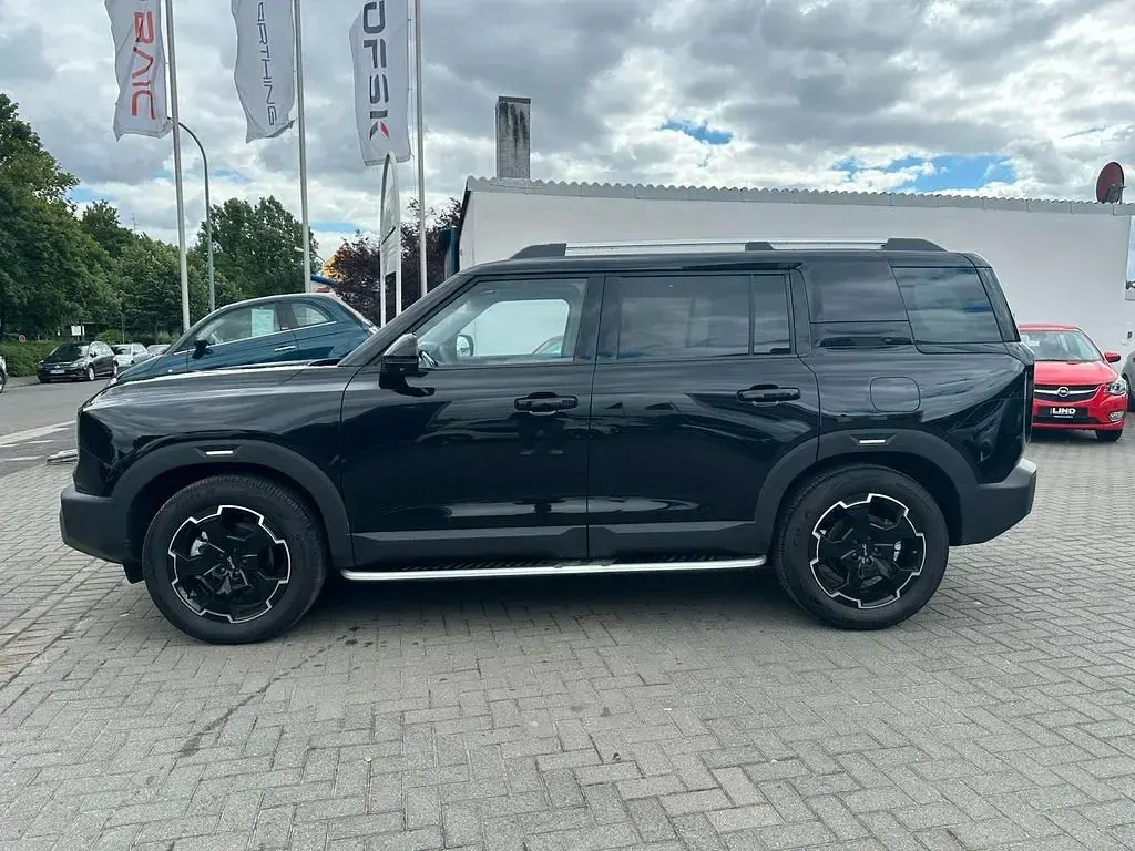 Neu Baic BJ30 280 PS (205 kW) 2026 Schwarz SUV