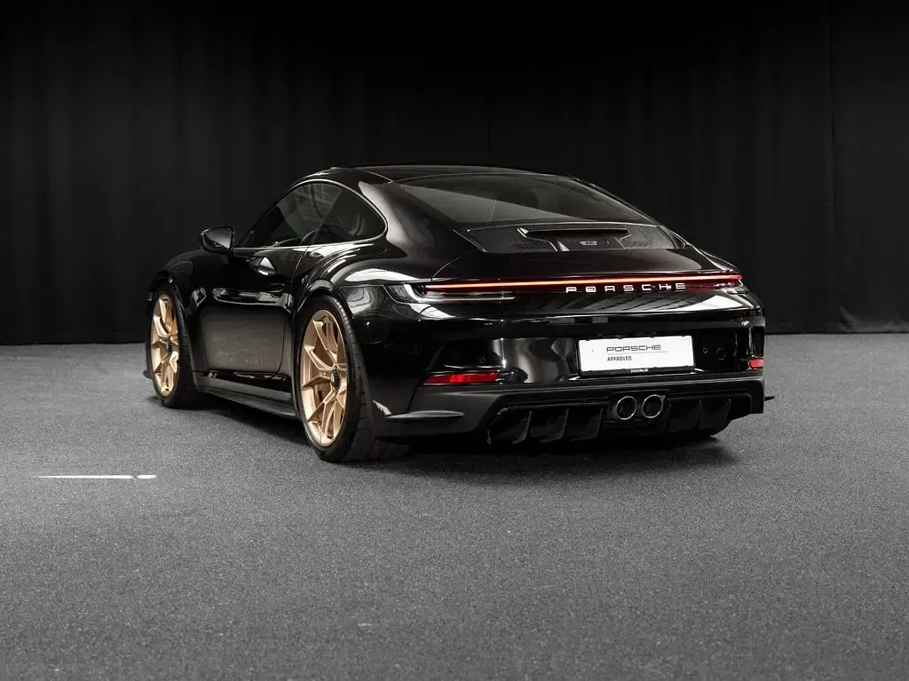Gebraucht Porsche 911 GT3 Touring 510 PS (375 kW) 2023 Schwarz Coupé