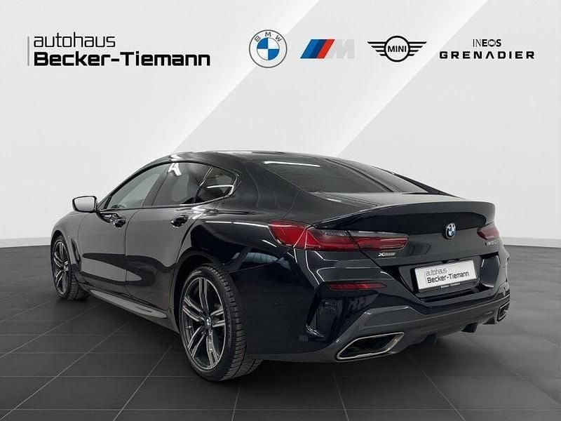 Gebraucht BMW M850 Performance 530 PS (389 kW) 2021 Schwarz Coupé