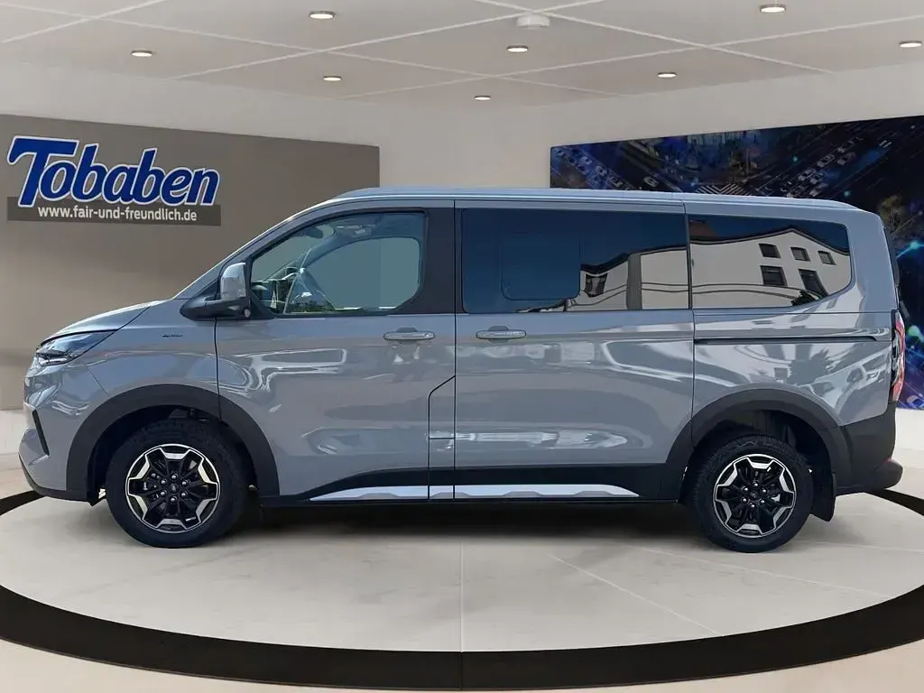 Neu Ford Tourneo Custom Active 170 PS (125 kW) 2026 Grau Van