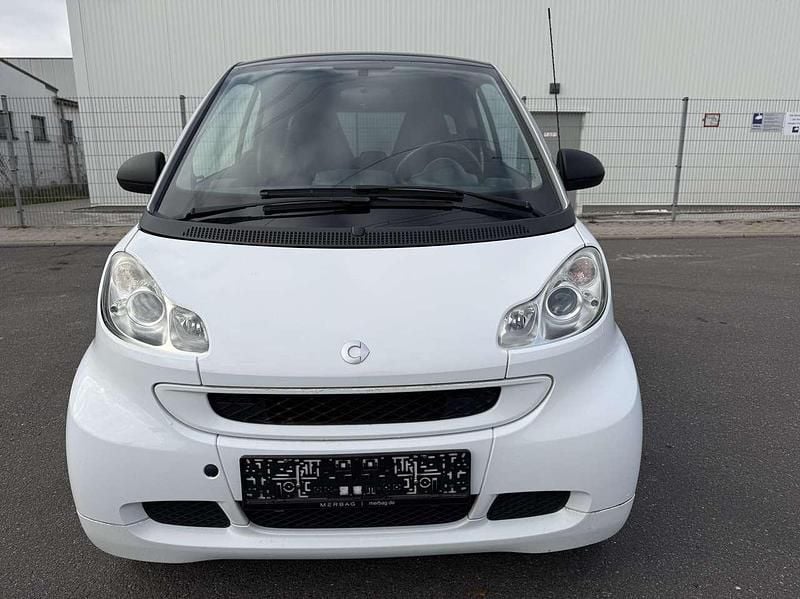 Gebraucht Smart ForTwo Coupé 45 PS (33 kW) 2014 Tridionsicherheitszelle Kleinwagen