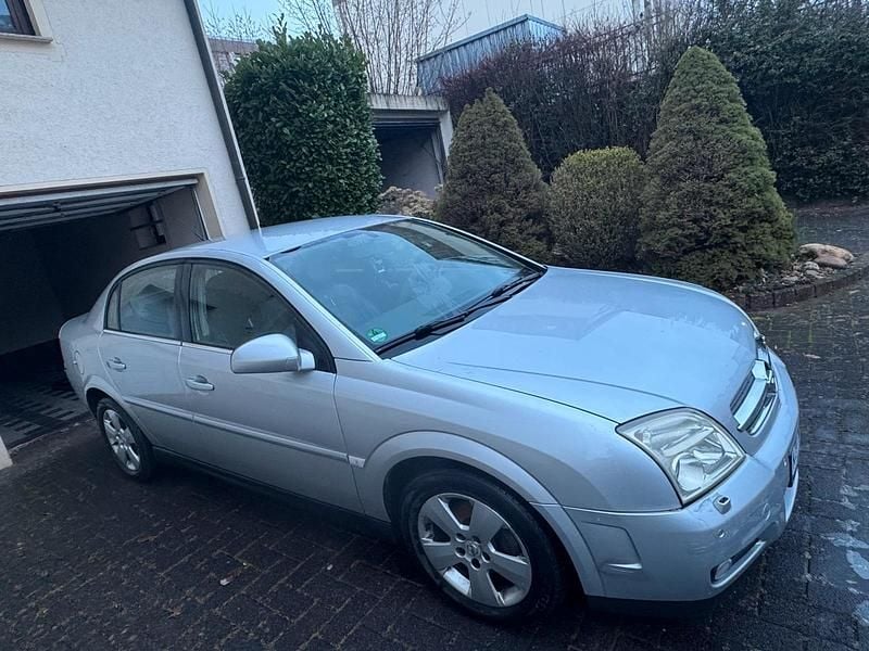 Gebraucht Opel Vectra 155 PS (114 kW) 2004 Grau Limousine