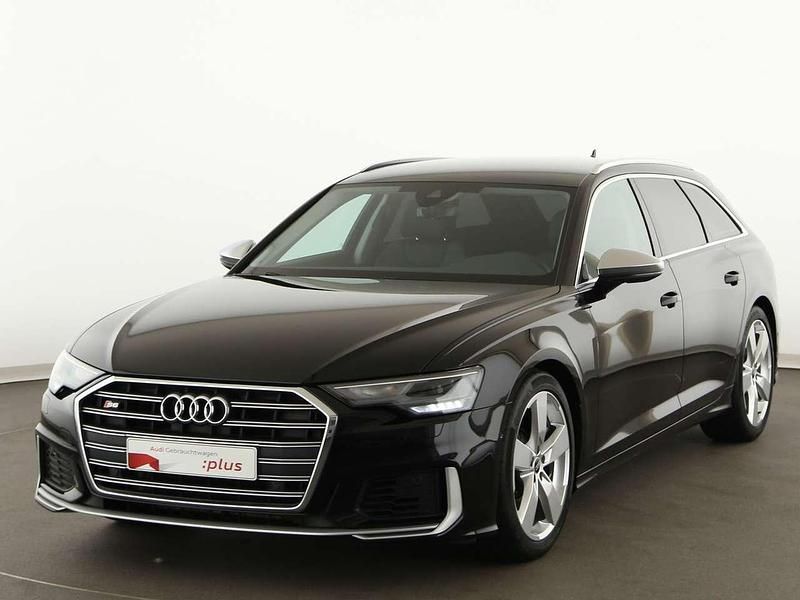Gebraucht Audi S6 Ambiente 344 PS (253 kW) 2022 Brillantschwarz Kombi