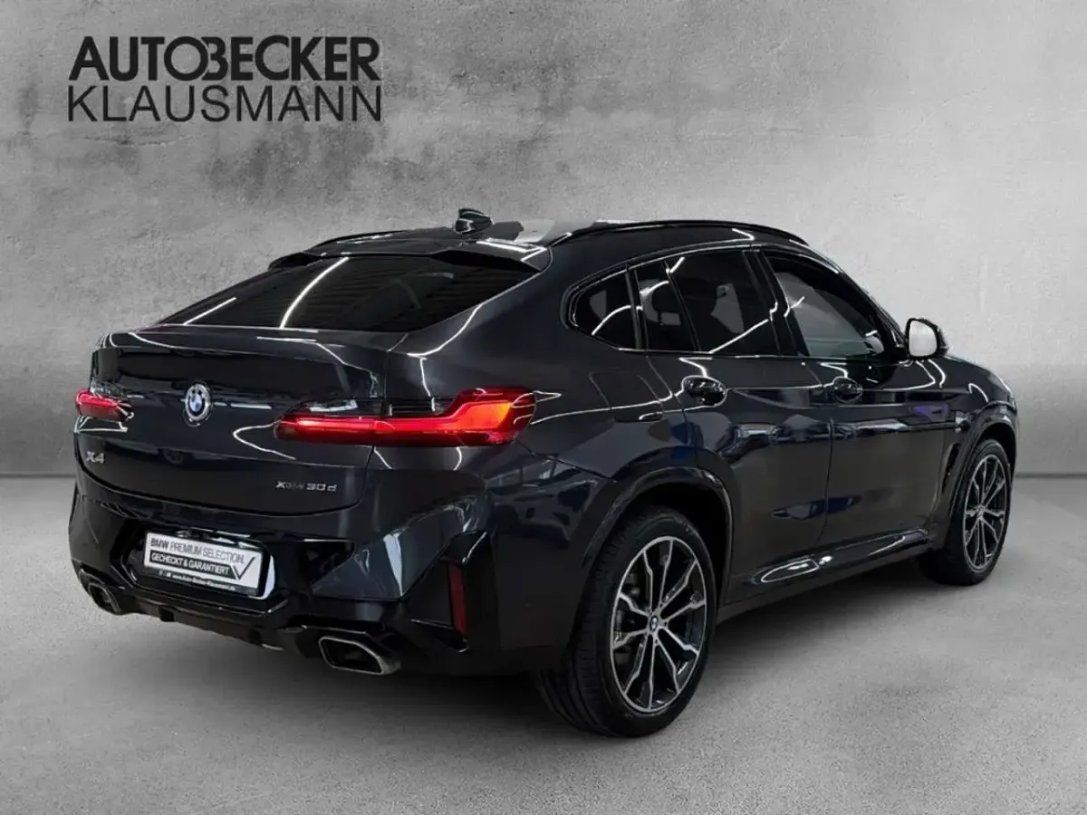 Gebraucht BMW X4 M Sport 286 PS (210 kW) 2025 Sophistograu brillanteffekt me SUV