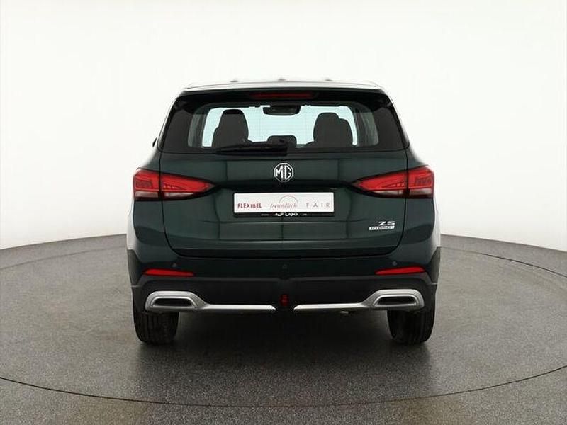 Neu MG ZS 197 PS (144 kW) 2025 Grün SUV