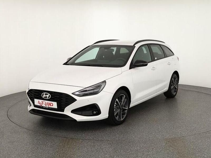 Weiß Neu 2025 Hyundai i30 Kombi | 26.890 € (Fairer Preis) - Bild 1/4