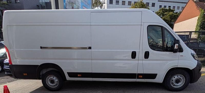Weiß Gebraucht 2020 Fiat Ducato Van | 12.850 € (Superpreis) - Bild 1/4